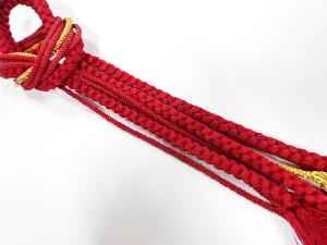 正絹　手組帯締め